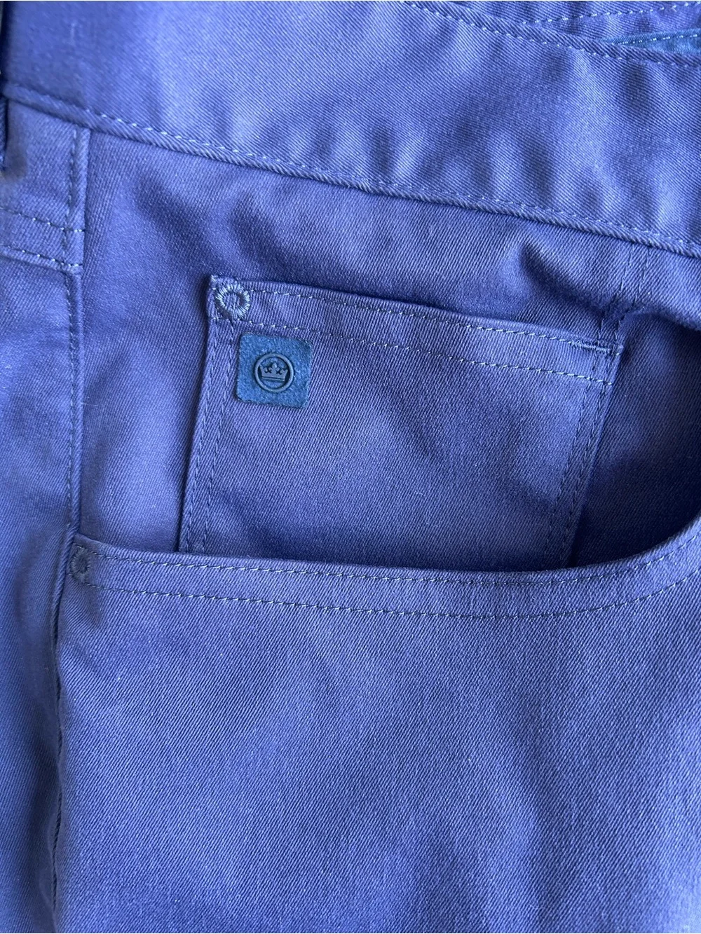 Peter Millar Men's Navy EB66 Performance Pants Size 33x32